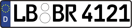 LB-BR4121