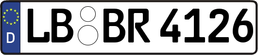 LB-BR4126