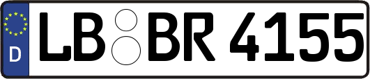 LB-BR4155