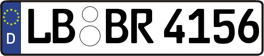 LB-BR4156