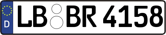 LB-BR4158