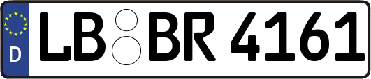 LB-BR4161