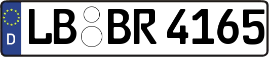 LB-BR4165