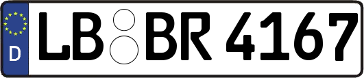 LB-BR4167