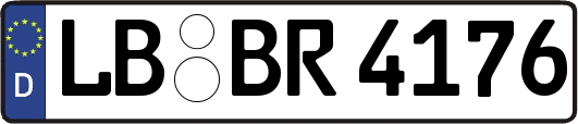 LB-BR4176
