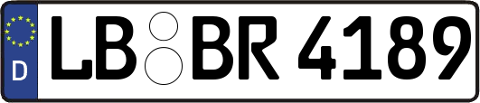 LB-BR4189