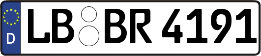 LB-BR4191