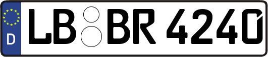 LB-BR4240