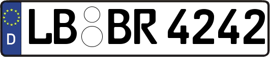 LB-BR4242