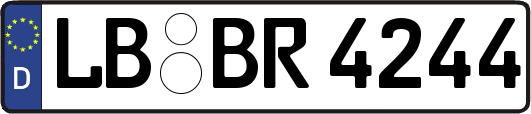 LB-BR4244
