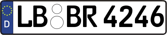 LB-BR4246