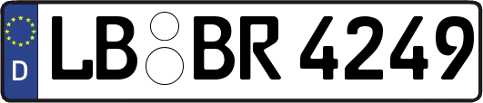 LB-BR4249