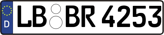 LB-BR4253