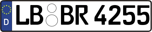 LB-BR4255