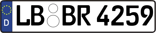 LB-BR4259