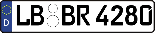 LB-BR4280