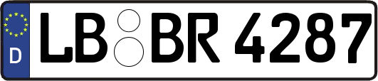 LB-BR4287