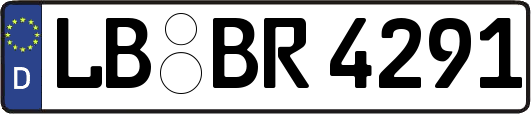 LB-BR4291
