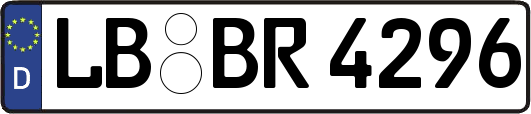 LB-BR4296