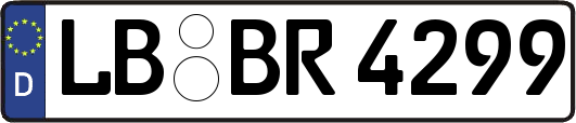 LB-BR4299