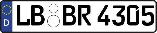 LB-BR4305