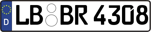 LB-BR4308