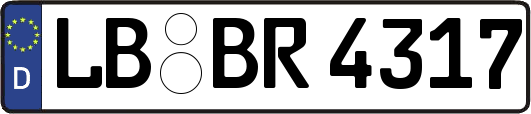 LB-BR4317