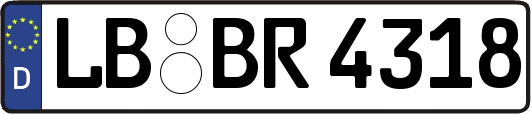 LB-BR4318