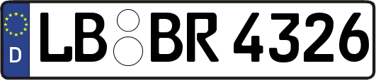 LB-BR4326