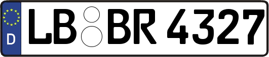 LB-BR4327