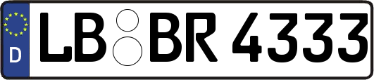 LB-BR4333