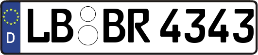 LB-BR4343