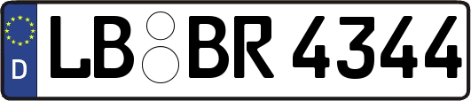 LB-BR4344