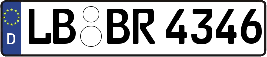 LB-BR4346