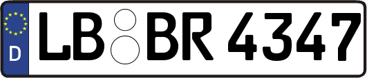 LB-BR4347