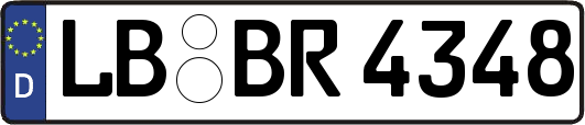 LB-BR4348
