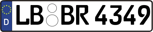 LB-BR4349