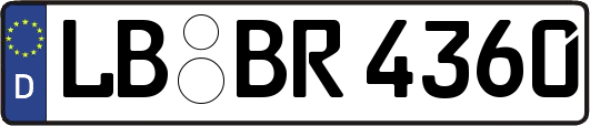 LB-BR4360