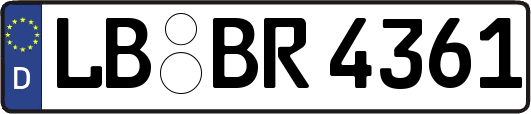 LB-BR4361