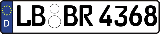 LB-BR4368