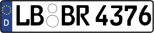 LB-BR4376