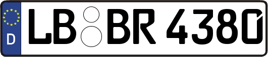 LB-BR4380
