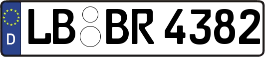 LB-BR4382