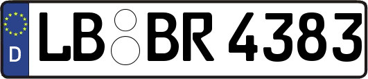 LB-BR4383