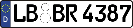 LB-BR4387