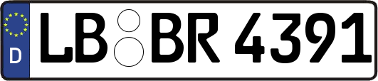 LB-BR4391