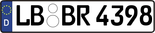 LB-BR4398