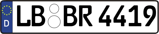 LB-BR4419