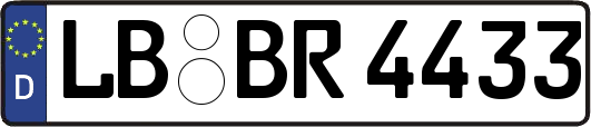 LB-BR4433
