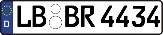 LB-BR4434
